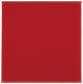 RIVIERA obklad Liso Monaco Red 10x10 (1,2m2)