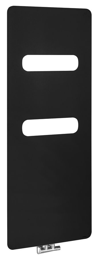 TABELLA OPEN vykurovacie teleso 590x1490 mm, čierna mat