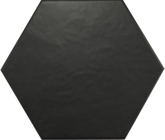 HEXATILE dlažba Negro Mate 17,5x20 (EQ-4) (0,714m2)