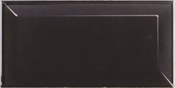 METRO obklad Black Matt 7,5x15 (EQ-1) (0,5m2)