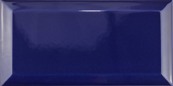 BISELADO BX obklad Azul Cobalto 10x20 (1m2)