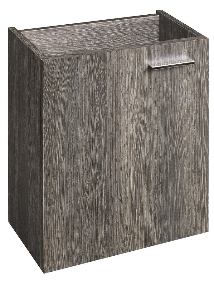 ZOJA umývadlová skrinka 39,5x50x22cm, mali wenge