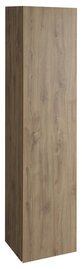 ALTAIR vysoká skrinka 35x150x31cm, dub emporio