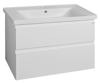 ALTAIR umývadlová skrinka 86,5x60x45cm, biela