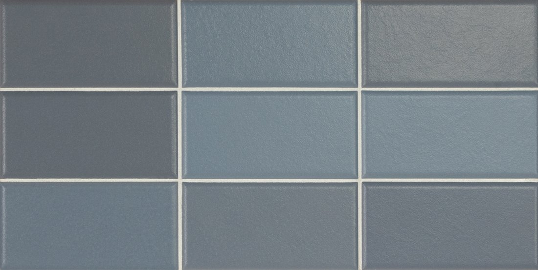 MATELIER obklad Oceanic Blue 7,5x15 (bal=0,5m2) (EQ-3)