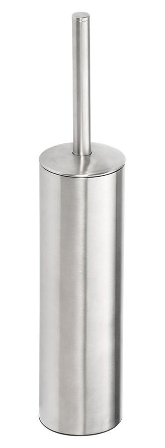 X-STEEL WC kefa závesná/na postavenie, nerez mat