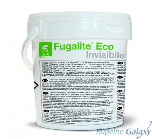 Fugalite Eco Neutro - Priehľadná