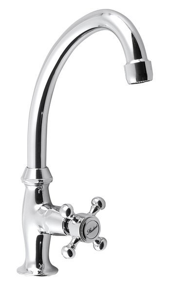 ANTEA stojánkový umývadlový ventil, výška 260mm, chróm