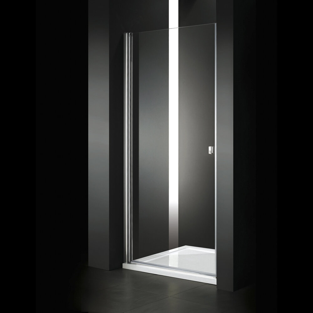 Glass B1 60, sprchové čelné dvere otváracie