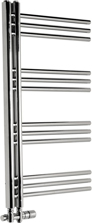 DORLION vykurovacie teleso 500x900mm, chrom