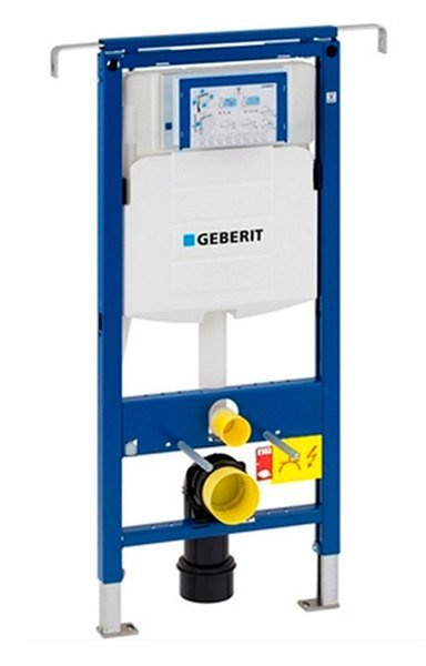 GEBERIT DUOFIX podomietková nádržka Sigma 12cm, pre napojenie do bočnej steny