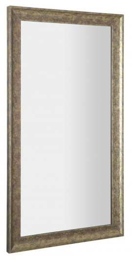 MANTILA zrkadlo v drevenom ráme 860x1560mm, antik