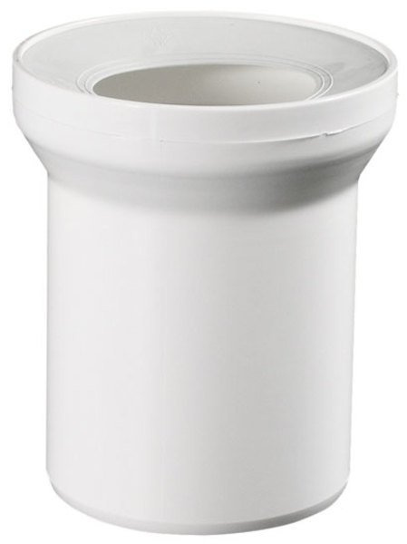 Priamy kus odpadný k WC, priemer 110mm, dlzka 250mm