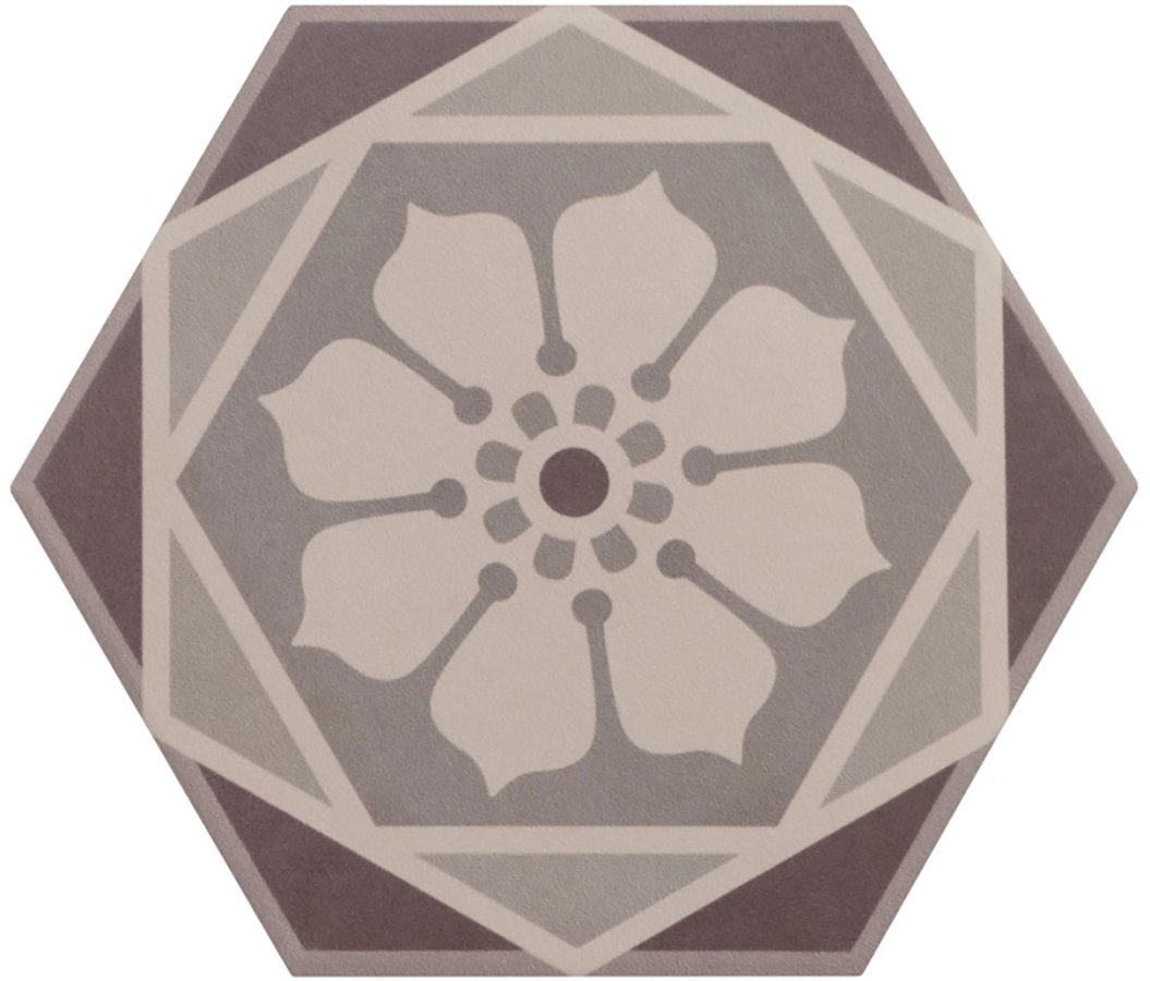 HEXATILE dlažba Harmony Colours 17,5x20 (EQ-10D) (0,714m2)