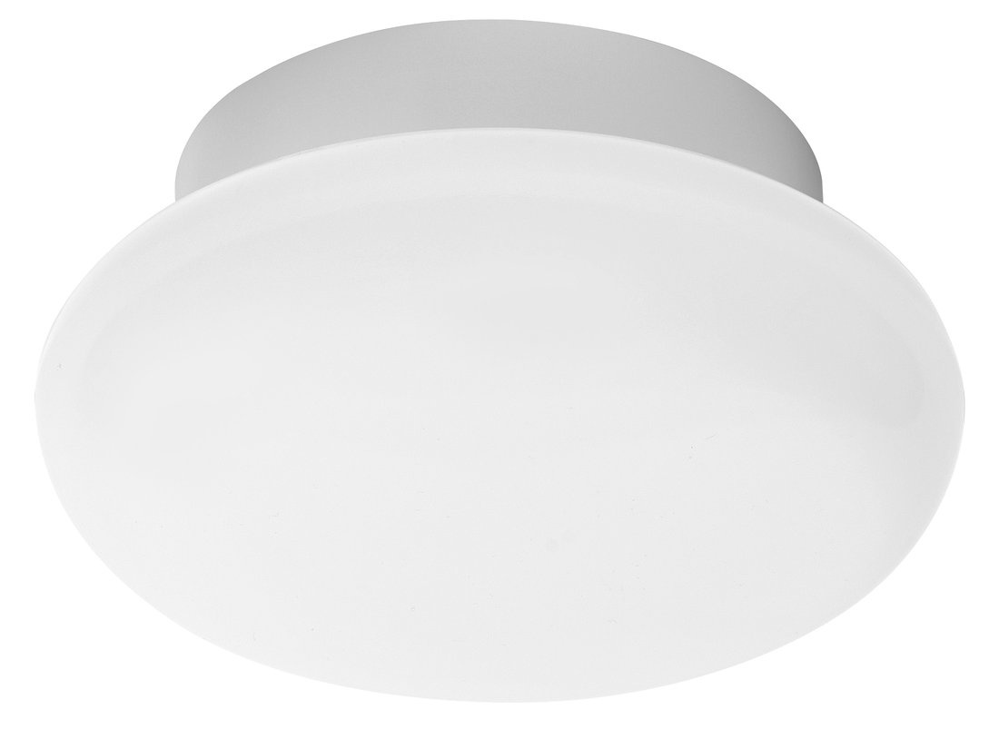 ORBIS AQUA kúpeľňové stropné svietidlo IP44,  ø 200mm, WIFI stmievateľné + teplota farby, 1200lm, 12W