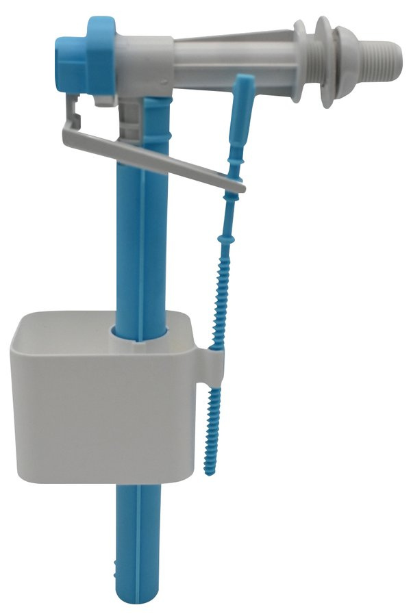 Napúšťací ventil, bočný, 3/8"- 1/2" - obsahuje redukciu